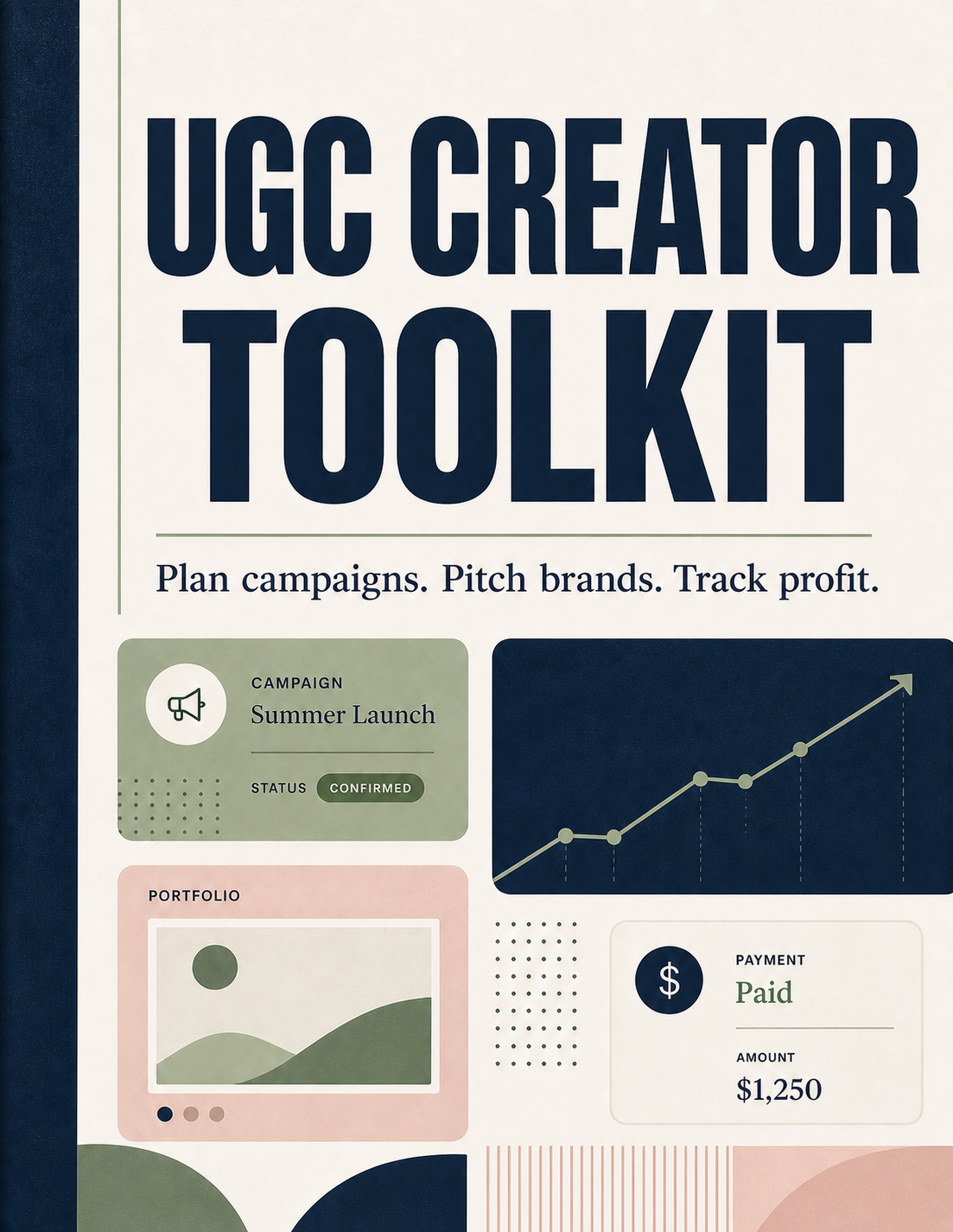 Creator Toolkit product preview